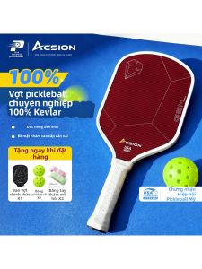 ACSION | Bộ Dụng Cụ Chơi Pickleball Sợi Carbon T700