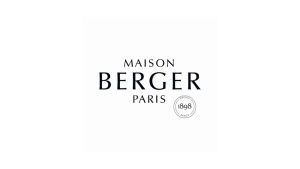 Maison Berger - Bộ đèn xông tinh dầu Starck Rose - 2 món - 380ml