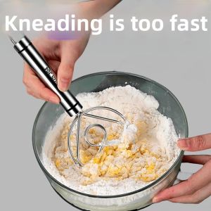 Non-stick Manual Dough Mixer