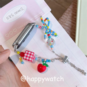 Dopamine Xiaomi 9 Bracelet Strap Compatible with Xiaomi 10 Wristband Bracelet Womens Style 8 76 Suitable for MIUI/Xiaomi