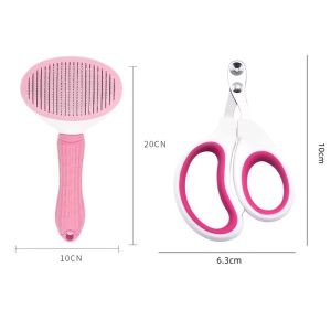 7o | Detangling Floating Hair Removal Cat Comb