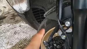 PAKET SPESIAL BIG SELL Spakbor Sepakbor Kolong Cembung FREE Gratis Sambungan Depan Spakbor Spakbord Yamaha All New Nmax N max 2020 Yamaha Nmax 2021