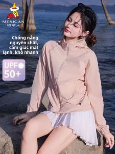 Mexican | Áo Chống Nắng Mỏng Thoáng Hơi Cho Mùa Hè