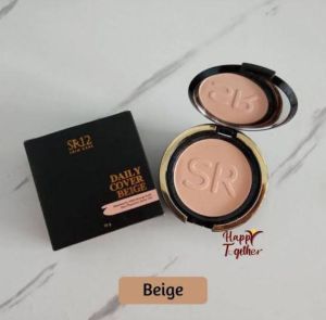 bedak padat daily cover sr12