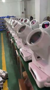 LED Stage Lighting: Essential Guide for Event & DJ Lighting