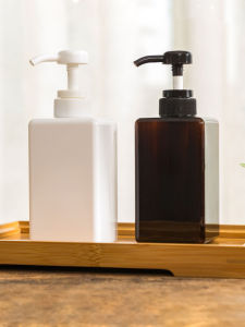 Multi-Function Large Capacity Dispensing Bottle