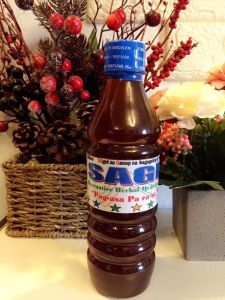 Sagip Herb straight from the manufacturer and 100% original.