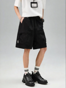 JEENSYIU | Quần Shorts Hơi Thở Nhanh Khô Mùa Hè