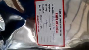 500g ĐỒNG SUNFAT CuS04 Diệt Nấm Khuẩn Rong Rêu Vệ Sinh Ao Hồ