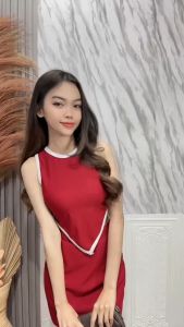 CRS - ONE SET V DALLE / ONE SET CROP WANITA - PN