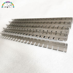 Disposable Tracheal Intubation Hanger 304 Stainless Steel Hanger Disposable Tracheal Intubation Bracket Veterinary