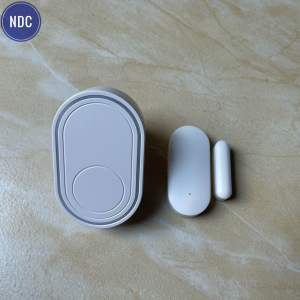 [HCM]Chuông Báo Khách Gắn Cửa Thông Minh Wifi TUYA Báo Trộm Qua Điện Thoại Và Chuông