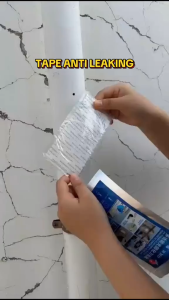 UV-Tape Anti Leaking Wall Crack Roof Pipe Repair Gam Bumbung Pipe bocoh tangki tape 多功能光固化万能贴