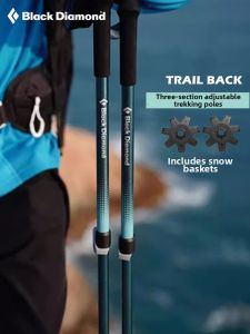 Black Diamond | Adjustable Telescopic Hiking Poles