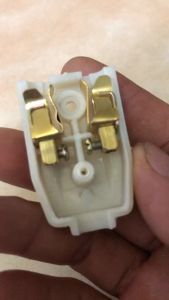 Phích Cắm Điện ASE Phích Đực Phích Cái Phích Nối Phích 4.0 Phích 4.5- Chân Đồng Dẫn Điện Tốt