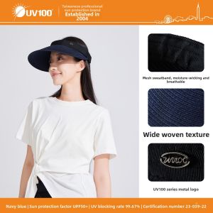 UV100 | UV Protection Breathable Womens Sun Hat