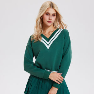 COSLEAF | Vintage American Style Running Fitness Sportswear Long Sleeve