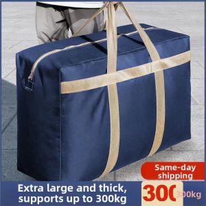 Moving Quilt Storage Bag Large Capacity Waterproof