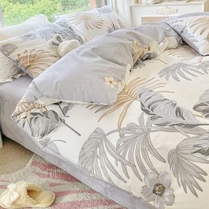 Suxuan | 100% Cotton Four-Piece Bed Set