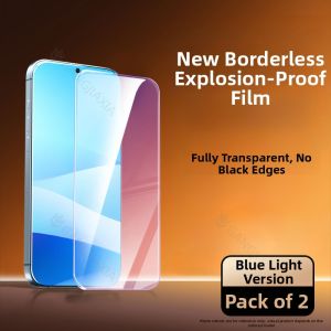 XUANWEI | Anti-spy Full Screen Tempered Glass Phone Film Anti-drop And Anti-burst