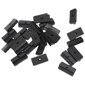 100Pcs Deck Fasteners For Outdoor Composite Deck Installation