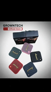 Loa bluetooth mini marshall wireless speaker chống bụi và nước bass mạnh âm thanh rõ