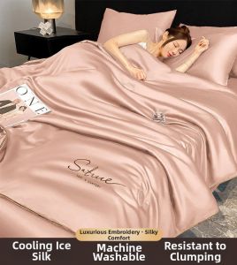 YASHU | Cool Touch Machine Washable Lightweight Summer Quilt
