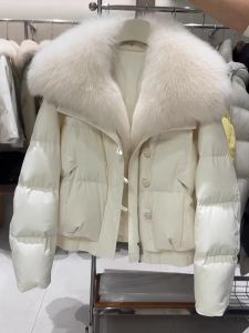 NUMEN BUTTON | Stylish Warm Womens Winter Coat