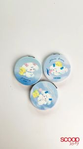 Pinky Bee Cermin Make Up Lipat Fufu 41324800