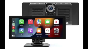 READY HIPPCRON Head Unit Mobil 10.26 Inch Android Multimedia Player Touch Screen B5303