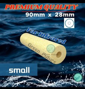 【Ready Stock】Nano Quartz Far Infrared Bio Home Filter Media Bacteria House Filtration Material ForAquarium 远红外线细菌屋