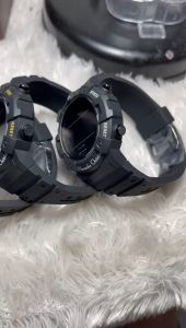 Jam Tangan Pria Alexandre Christie AC 9388 AC9388 Original Garansi Resmi 1 tahun - Rubber