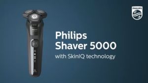 Máy cạo râu khô và ướt cao cấp thương hiệu Philips SkinIQ S5831/01 và S5832/01 Công nghệ cảm biến thông minh SkinIQ Lithium-ion   - Hàng chính hãng bảo hành 24 tháng