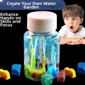 Besee | Educational DIY Growing Water Garden Science Kit Toy