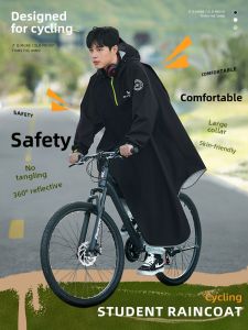 ZHENGYU | Rainproof Raincoat for Junior High School Students and Teenage Boys