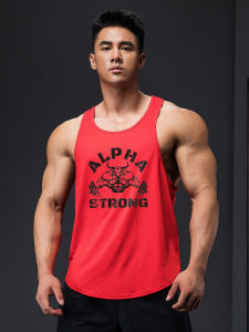 WORKOUT WOLF | Summer Loose Quick-dry Muscle Training Vest