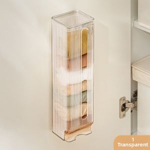 Dehub | Home Use Underwear Drawer Type Wall-mounted Drill-free Storage Box