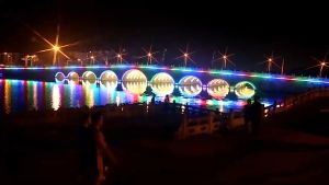 Filter Star Zomei 8 cross (sao 8 tia xoay chỉnh cánh theo ý muốn)