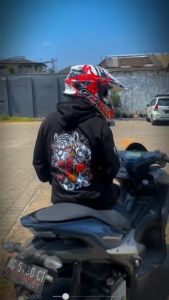 PROMO COD Hoodie Byakko Tiger Hoodie Couple Pasangan Kekinian Cowok Cewek/Remaja Keren Terbaru Korean Style Hoodie - JEPANG - SUNMORI  - BLACK - BYAKKO - SPECIAL EDITION Hoedie Hodiie Hodei Sweter Couple Cople Coupel Kapel Kapelan Pasangan