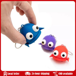 R.E.P.O. Robot Key Chain 3D Printing Horror Game Figure Doll Game Peripheral Hanging Pendant Backpack Purses Decoration Kid Gift Anime R.E.P.O. Robot Horror Games Action Figures REPO Keyring 3d Printed Bag Keychain Pendant Backpacks Decoration Gifts Toys