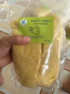 Mồi Câu Cá Ngô Ngọt Bơ Sữa Đậu Tương Ủ Chua Trên 3 Tháng Câu Cá Tổng Hợp