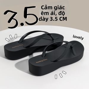 TZLDN | Non-slip Wear-resistant Height Increasing Flip Flops