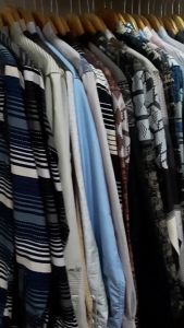 CHIGIN STORE: Kemeja Pria Sanghai Kemko Koko Dewasa Remaja Lengan Panjang Atasan Fashion Muslim