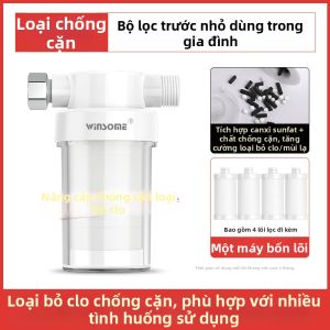 CHUANGXINZHE | Lõi Lọc Nước Thay Thế Được Dùng Cho Nhà