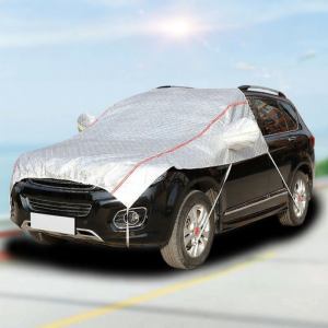 MEISITEKEKE | Sun Protection Rainproof Car Engine Cover