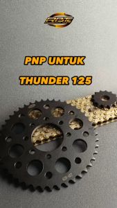 GEAR GIR SET GIR PAKET THUNDER 125 14T 45T 428H