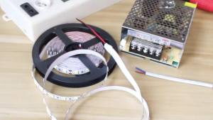 12V 3A Power Supply 36W LED Driver Universal Regulated Transformer Adapter AC 110V-220V to DC 12V Low Voltage Output for LED Light Radio Computer Project