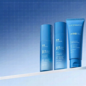 Lucenbase | Bộ Chăm Sóc Da Dưỡng Ẩm B5 cho Tuổi Teen Da Dầu và Mụn
