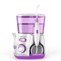 Electric Water Jet Flosser Pick Oral Irrigator Dental Hygiene Flossing Equipment Teeth Cleaner 5Tips Mouth Washing Cleaning Tool. 