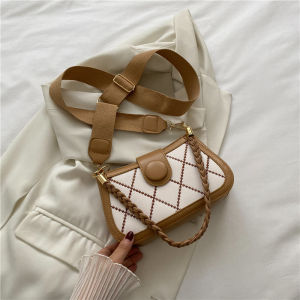 Funatic Tas Selempang Wanita Import Kekinian Fashion Shoulder Bag Korea FA1074